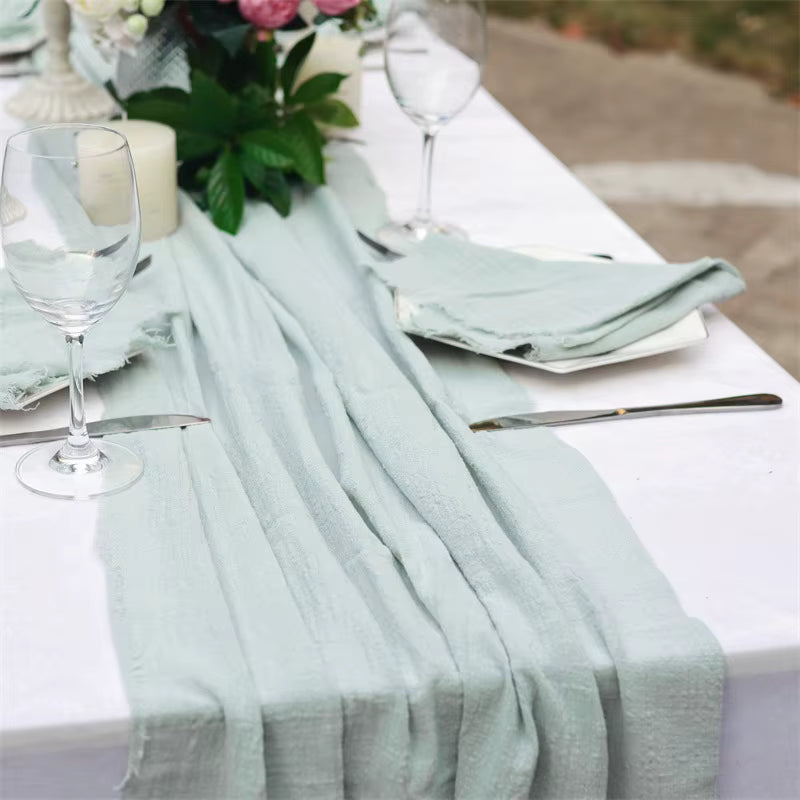 Cotton Table Runner