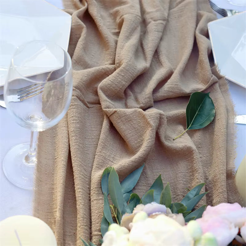 Cotton Table Runner