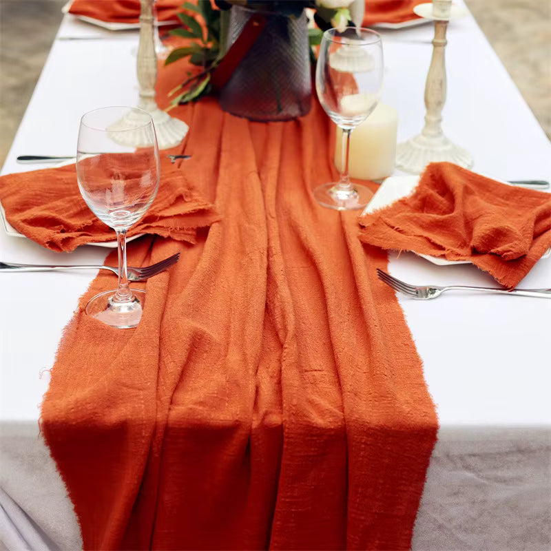 Cotton Table Runner